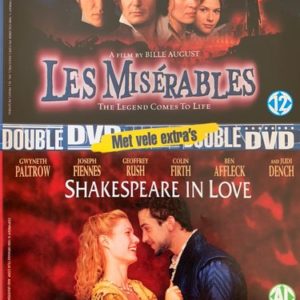 Les Miserables & Shakespeare in love