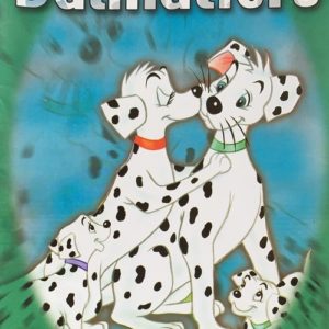 Dalmatiers