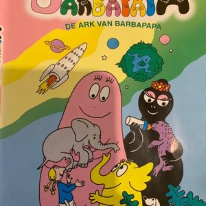 De ark van Barbapapa