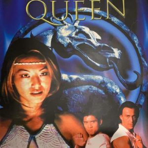 Mortal Kombat Queen