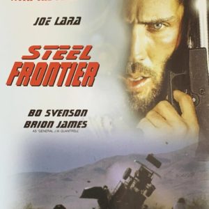 Steel Frontier (ingesealed)