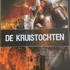 Historische oorlogen 1: De Kruistochten/De orde der Tempeliers