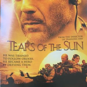 Tears of the Sun