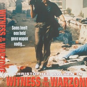 Witness in the warzone