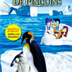 De avontuurlijke tocht van de Pinguins