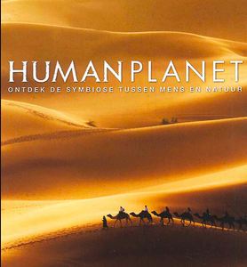 Human planet (ingesealed)
