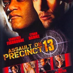 Assault on precinct 13 (ingesealed)