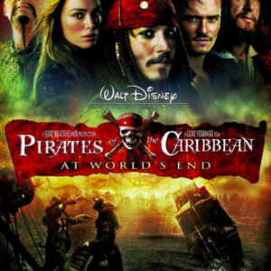 Pirates of the Caribbean: At world's end