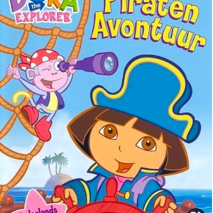 Dora's piraten avontuur