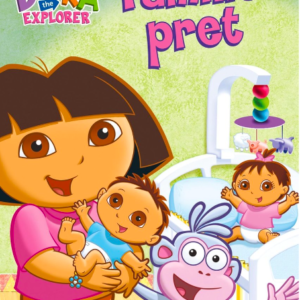 Dora: Familiepret