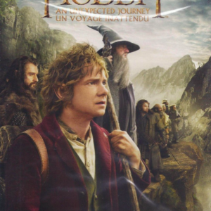 The hobbit: an unexpected journey