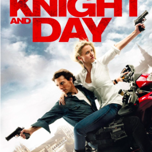 Knight and day (ingesealed)