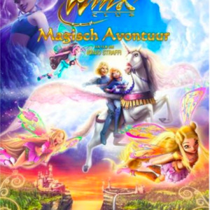 Winx: Een magisch avontuur