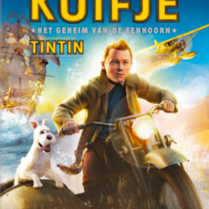 Kuifje en het geheim van de eenhoorn