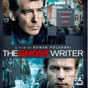 The ghost writer (ingesealed)