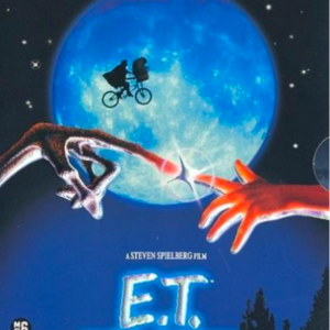 E.T. ( special 2 DVD edition)