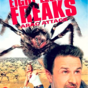 Eight legged freaks