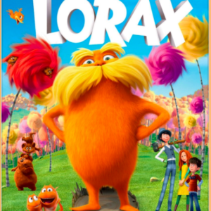 Dr. Seuss' De Lorax en het Verdwenen Bos