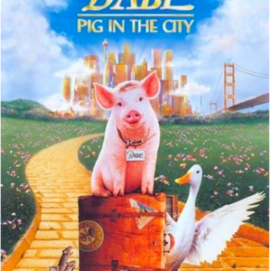 Babe 2: Pig in the city