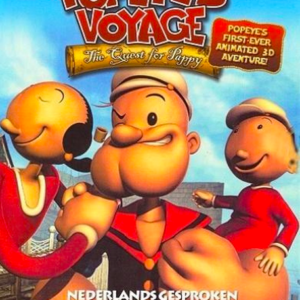 Popeye's voyage: The quest for Pappy