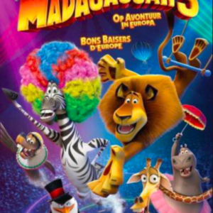 Madagascar 3