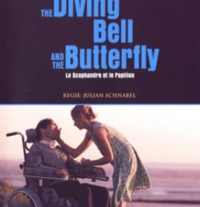 The diving bell and the butterfly