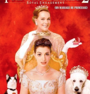 Princess Diaries 2