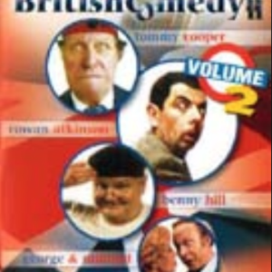 Best of British comedy vol. 2