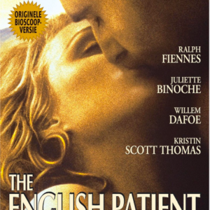 The English patient (ingesealed)