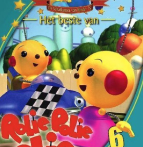 Het beste van Rolie Polie Olie