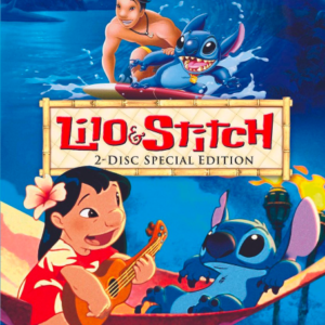 Lilo & Stitch 2 disc special edition