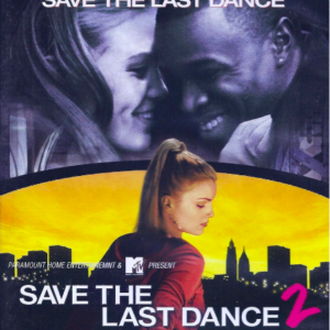 Save the last dance 2 (2 DVD, Import)