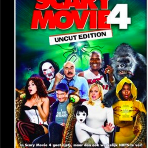 Scary Movie 4