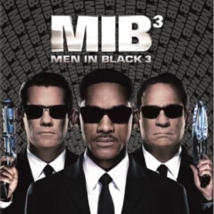 Men in black 3