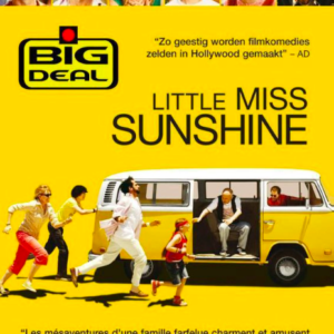 Little miss sunshine