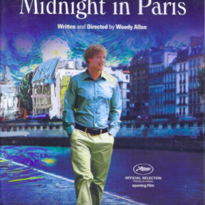 Midnight in Paris