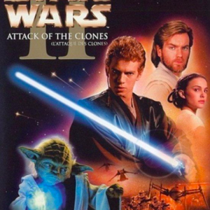 Star Wars II: attack of the clones