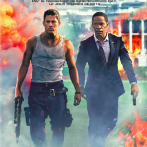 White house down (ingesealed)