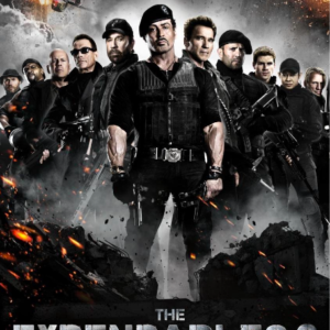 The Expendables 2