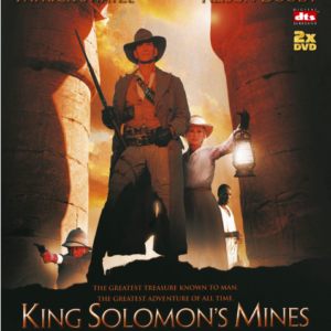 King Solomon's mines