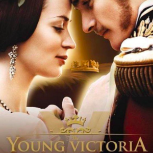 The young Victoria