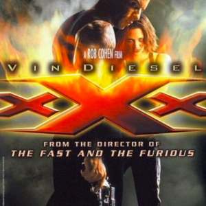 Vin Diesel: xXx