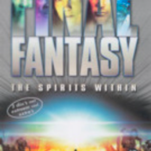 Final fantasy: the spirits within (2 DVD)