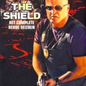 The Shield (complete derde seizoen)