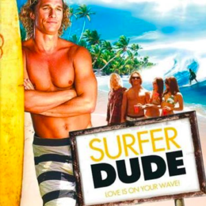 Surfer dude (ingesealed)
