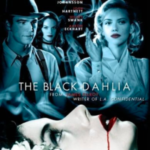 The Black Dahlia