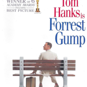 Tom Hanks is Forrest Gump (2 DVD)