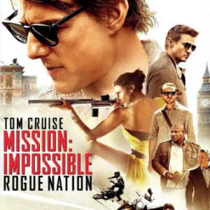 Mission Impossible: Rogue Nation