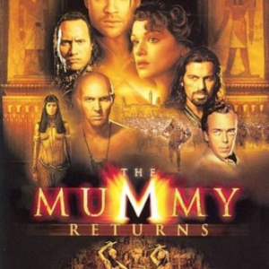 The Mummy Returns