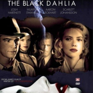 The black Dahlia (steelbook)